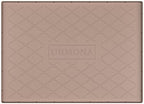 URMONA Under Sink Mat 28 x 22 in, Waterproof Silicone Cabinet Protector by URMONA