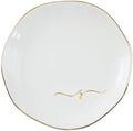 InnoBeta Jewelry Tray, Initial Ring Dish, Ceramic Trinket Dish, Letter S by InnoBeta