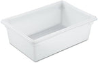 Rubbermaid Commercial Products Food Storage Box/Tote for Restaurant/Kitchen/Cafeteria, 12.5 Gallon, White by RubbermaidCommercialProducts