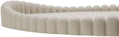 Alna Cream Catchall Tray - Image 3