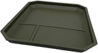 Tactical KYDEX Dump Tray/Valet Tray/Organizer & Catch-All for Everyday Carry (EDC): Keys-Pocket Change-Jewelry-Watch-Cell Phone - Image 2