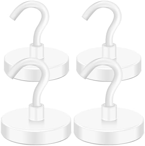 MIKEDE Magnetic Hooks Heavy Duty 170LB Super Strong Hook for Cruise by MIKEDE
