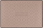 URMONA Under Sink Mat 34 x 19 in, Waterproof Silicone Cabinet Protector by URMONA