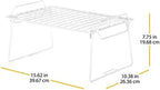 Whitmor Wire Grid Stacking Utility Shelf - Image 3
