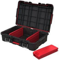 Keter Stack N' Roll Power Tool Case with Removable Dividers by Keter