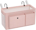 Bedside Caddy Bedside Storage Hanging Organizer for Bunk Dorm Bed Rail by Edudif