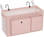 Bedside Caddy Bedside Storage Hanging Organizer for Bunk Dorm Bed Rail by Edudif