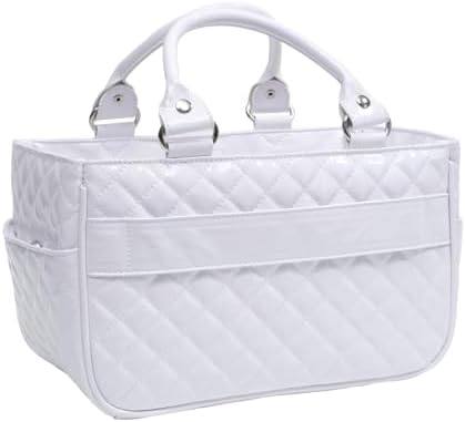 Kami-So Ice Skate Bag Tote | Skate Bag Organizer with Multi-purpose Pockets | Ideal for Water Bottle, Gloves & Accessories - Image 2