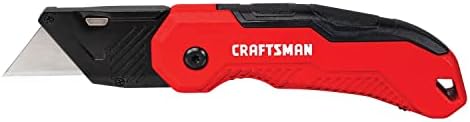 CRAFTSMAN Fixed Folding Utility Knife (CMHT10930) by CRAFTSMAN