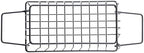G.E.T. WB-314-MG Heavy Duty Iron Wire Utility Storage Basket / Bin with Handles, 10" x 5" x 7" - Image 4