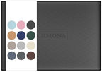 URMONA Under Sink Mat 31 x 19 in, Waterproof Silicone Cabinet Protector by URMONA