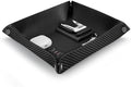 Valet Tray Organizer with Carbon Fiber Style Texture by Carbon+Zone