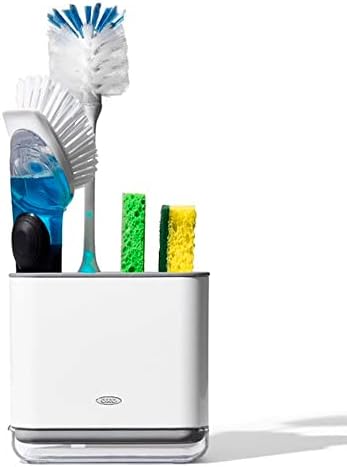 OXO Good Grips Sinkware Caddy - White - Image 6