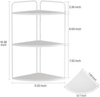 Bathroom Counter Organizer, Vanity & Makeup Countertop Organizer - Image 3