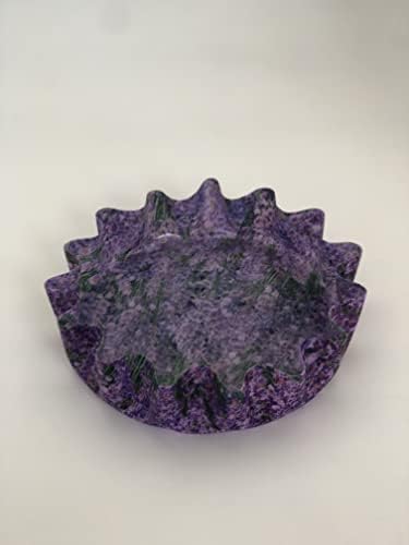 Andreas Silicone LP4-374 Lavender Medley 4" Lillie Pad by DecorativeSiliconeProducts