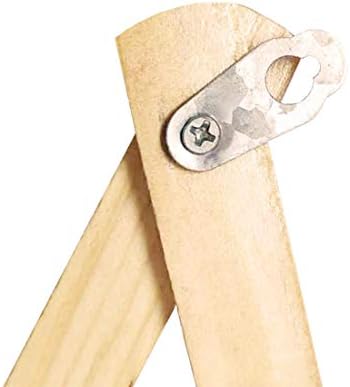 AMAPON Accordion Wall Hanger Expandable Coat Hat Rack 13 Peg Hook Mug Cap - Image 5