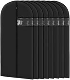 Lzerking Garment Bags for Hanging Clothes by Lzerking