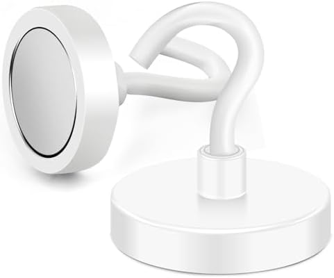 MIKEDE Magnetic Hooks Heavy Duty 170LB Super Strong Hook for Cruise - Image 6