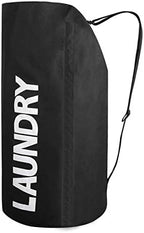 WOWLIVE Backpack Laundry Bag for College, Collapsible Hampers for Laundry - Image 6
