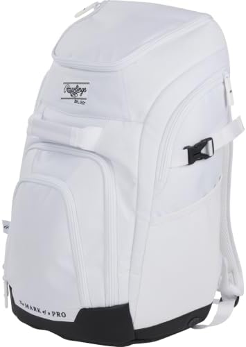 Rawlings | Franchise 2.0 Player's Backpack | Baseball & Softball | Multiple Colors - Image 7