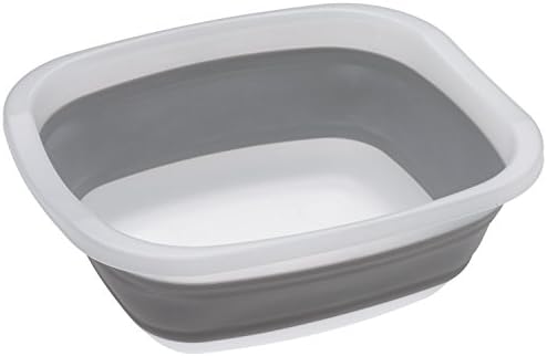 PrepWorks Collapsible Tub for Washing, Soaking, or Storage, 2.25 Gallons by ProgressiveInternational