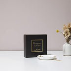 COLLECTIVE HOME Ceramic Jewelry Tray, Trinket Dish, Gifts for Women (V) - Image 3