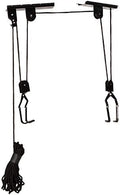 RAD Sportz Bicycle Hoist 4-Pack Quality Garage Storage Bike Lift with 100 lb Capacity Even Works as Ladder Lift Premium Quality by RADSportz