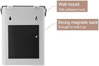 Magnetic Lint Bin for Laundry Room Organization and Storage,Light Grey - Image 2