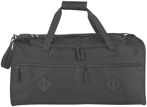 24 Inch 55 Liter Multi Pocket Duffle Bags for Men & Women For Traveling, the Gym, and as Sports Equipment Bag/Organizer - Image 6