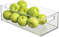 iDesign Stackable Storage Bin - Clear by iDesign