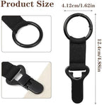 Niveaya Hat Clip for Travel on Bag, Strong Clip Secure Hold, 2 Pack - Image 6
