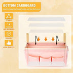 Lilithye Bedside Caddy, Bedside Storage Bag Hanging Organizer for Bunk Bed - Image 6