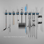 Gravity Grabber - Ultimate Wall Storage Rack for Skis and Snowboards | Damage-Free Storage | Fits Any Ski or Snowboard | (Light Wood, 1) - Image 5