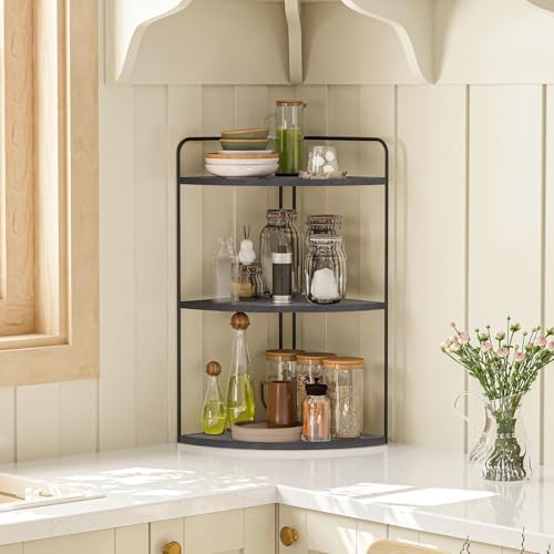 Bathroom Counter Organizer, Vanity & Makeup Countertop Organizer - Image 5