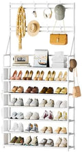 OYREL Shoe Rack 7 Tier Sturdy Shoe Racks Organizer for Closet by OYREL