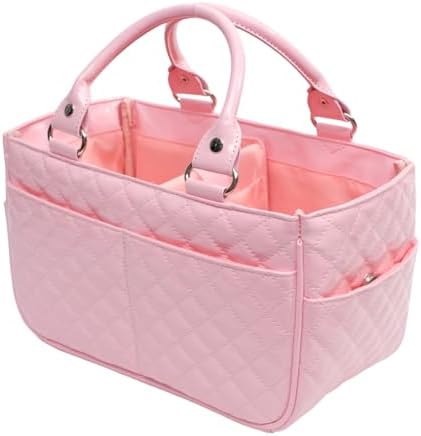 Kami-So Ice Skate Bag Tote | Skate Bag Organizer with Multi-purpose Pockets | Ideal for Water Bottle, Gloves & Accessories by Kami-SoIceSkatingApparel