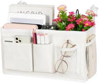 Lilithye Bedside Caddy, Bedside Storage Bag Hanging Organizer for Bunk Bed by Lilithye