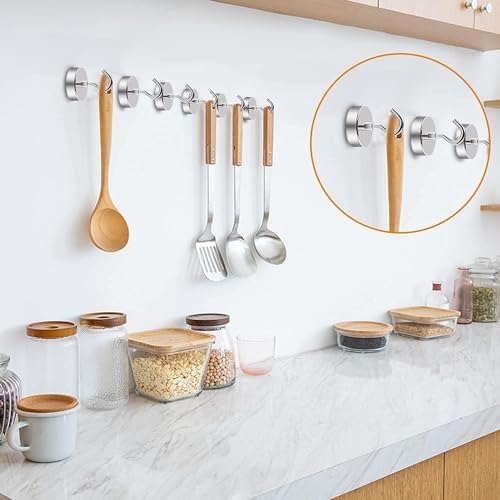 DIYMAG Magnetic Hooks 20pcs 170lbs Cruise Essentials 2026 Magnet Hook - Image 7