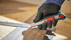 BOSCH H11-12100-1 18mm Snap-Off Utility Knife | Soft Grip, Slider Mechanism, and Integrated Blade Snap - Image 6