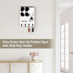 Key Holder Wall Mount, Key and Sunglasses Holder for Wall - Image 5