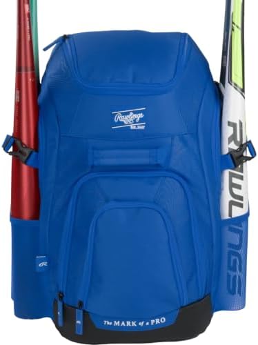 Rawlings | Franchise 2.0 Player's Backpack | Baseball & Softball | Multiple Colors by Unknown