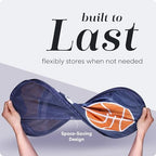 Handy Laundry Collapsible Mesh Pop Up Laundry Hamper 24 Inch - Image 4