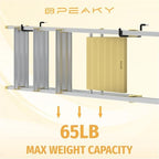 8.46" Screw in Ladder Hooks, 4 Pack Garage Hooks - Image 6