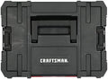 CRAFTSMAN VERSASTACK Tool Box, 16.9 In. Single Deep Drawer Plastic Tool Box Organizer, Heavy Duty 16.5 Lb. Load Capacity (CMST17803) by CRAFTSMAN