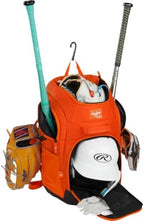 Rawlings | Franchise 2.0 Player's Backpack | Baseball & Softball | Multiple Colors - Image 6
