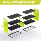 Large Power Tool Organizer Wall Mount - Image 5