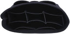 ZTUJO Purse Organizer Insert, Felt Bag Organizer For Handbag, 13 Colors, 6 Sizes (Small, Black) - Image 5
