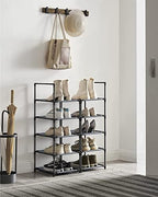 SONGMICS Shoe Rack, 10-Tier Shoe Shelf, Shoe Storage Organizer - Image 2