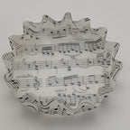 Andreas Silicone LP4-143 Notes 4" Lillie Pad by DecorativeSiliconeProducts