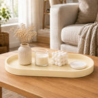 Bathroom Tray,Vanity Tray,Perfume Tray for Makeup,Perfume,Trinket - Image 7